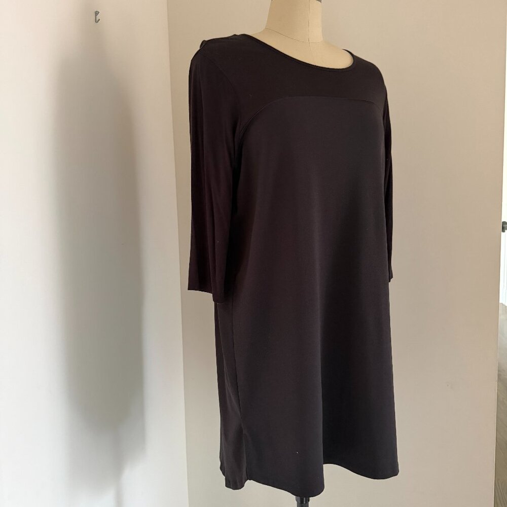 Black Shirt/Dress